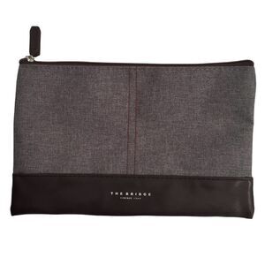 The Bridge Firenze 1969 Lufthansa Business Class Amenity Pouch